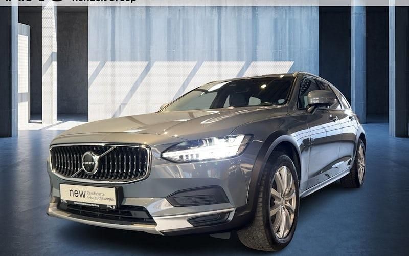 Gebraucht Volvo V90 CC 250 PS (183 kW) 2022 Grau Kombi