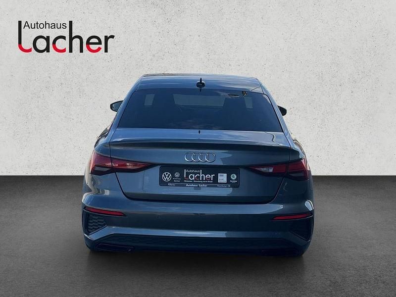 Gebraucht Audi A3 S-Line 150 PS (110 kW) 2022 Grau Limousine