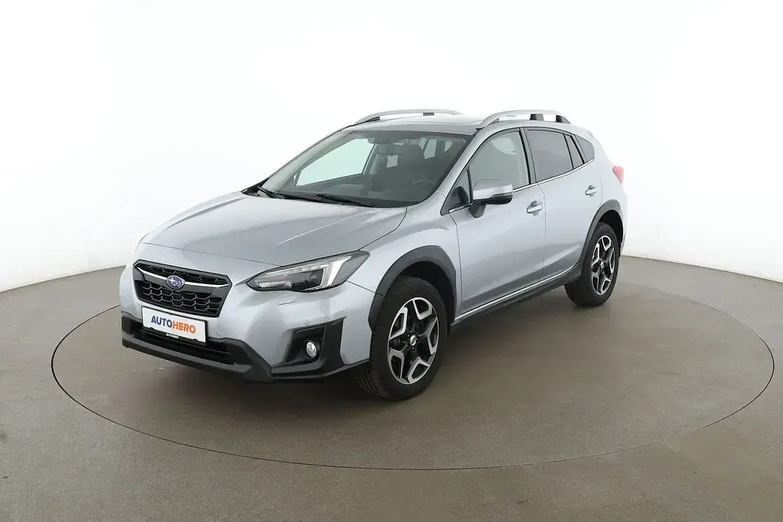 Gebraucht Subaru XV Exclusive+ 156 PS (114 kW) 2019 SUV