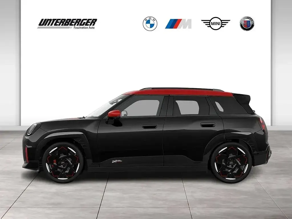 Usata Mini Aceman 189 kW (258 CV) 2025 Nero SUV