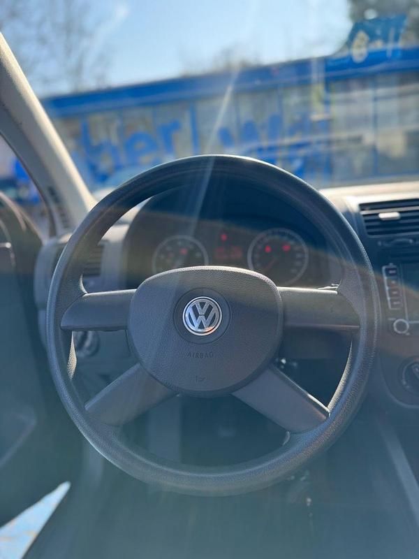 Gebraucht VW Golf IV 75 PS (55 kW) 2004 Schwarz Limousine