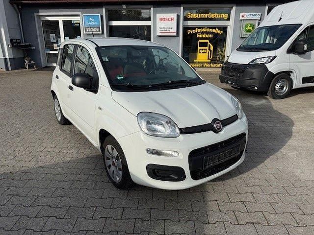 Weiß Gebraucht 2015 Fiat Panda Pop Kleinwagen | 6.850 € (Fairer Preis) - Bild 1/4