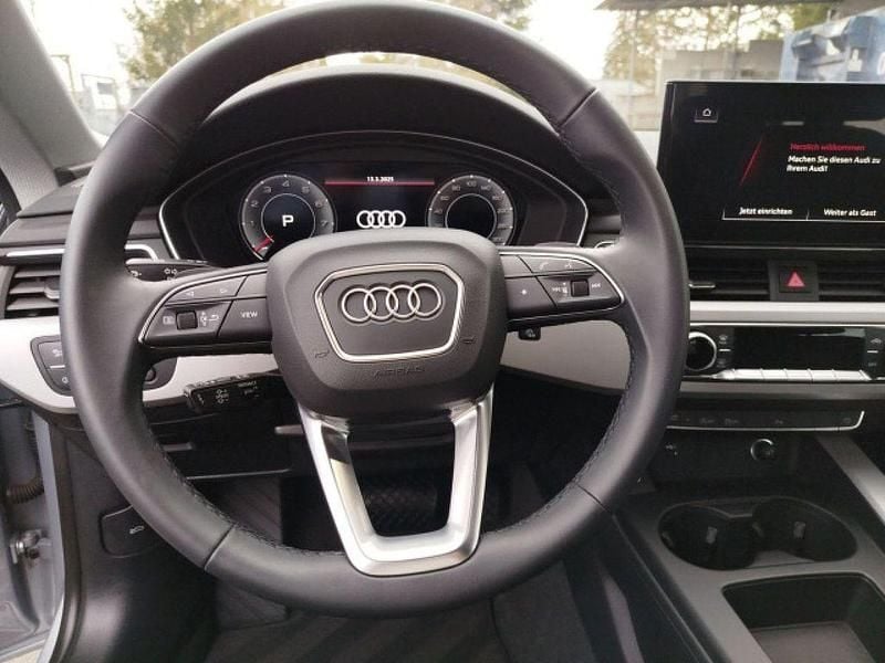 Gebraucht Audi A5 Sportback Advanced Plus 204 PS (150 kW) 2024 Silber Kleinwagen