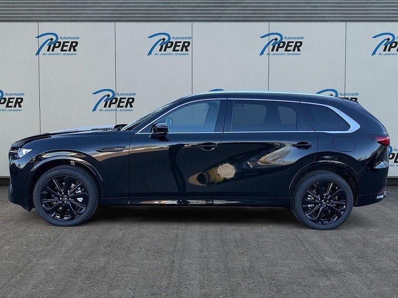 Gebraucht Mazda CX-80 Homura-Line 327 PS (240 kW) 2026 SUV