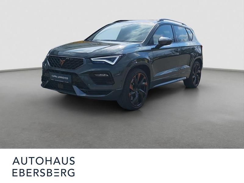 Gebraucht Cupra Ateca VZ 300 PS (220 kW) 2025 Grün SUV