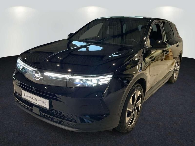 Lackierung schwarz perla nera/ Gebraucht 2024 Opel Grandland X SUV | 40.490 € - Bild 1/4