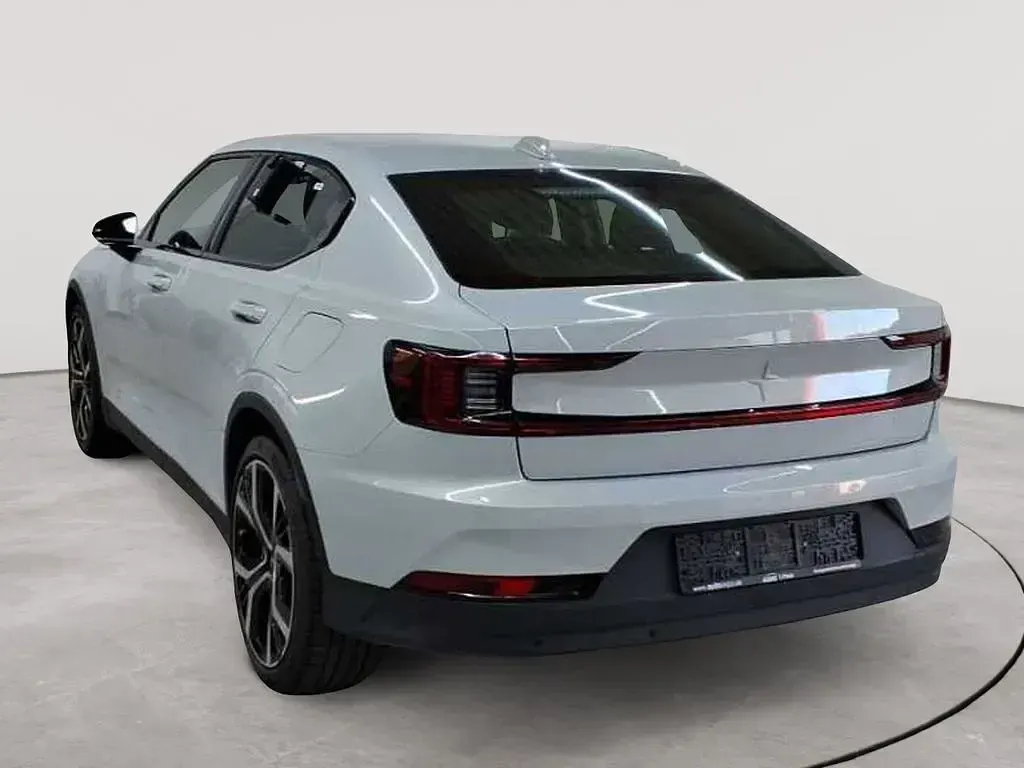 Brugt Polestar 2 Performance 350 kW (476 HK) 2023 Sølv Hatchback