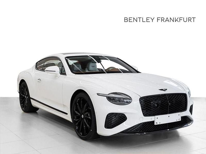 Weiß (glacier white (weiß)) Neu 2025 Bentley Continental GT Coupé | 315.932 € (Fairer Preis) - Bild 1/4