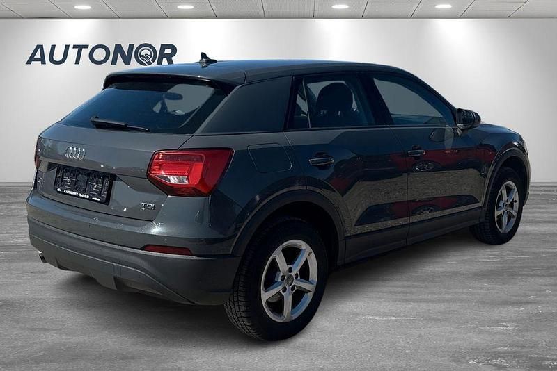 Usata Audi Q2 116 CV (85 kW) 2018 Grigio SUV