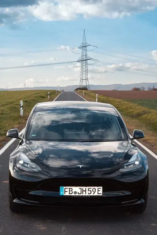 Gebraucht Tesla Model 3 RWD 225 kW (306 PS) 2022 Schwarz Limousine