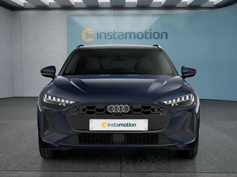 Gebraucht Audi A5 204 PS (150 kW) 2025 Blau Kombi