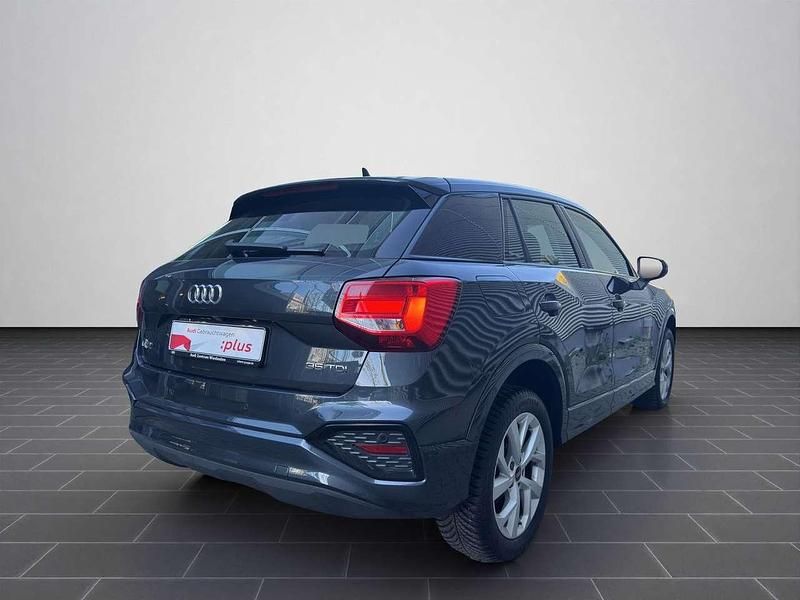 Usata Audi Q2 Advanced Plus 150 CV (110 kW) 2025 Grigio SUV
