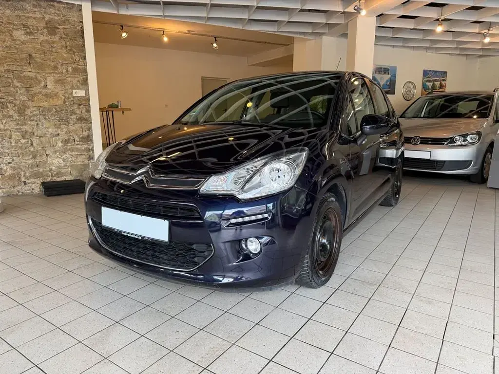 Usata Citroën C3 SELECTION 82 CV (60 kW) 2016 Berlina