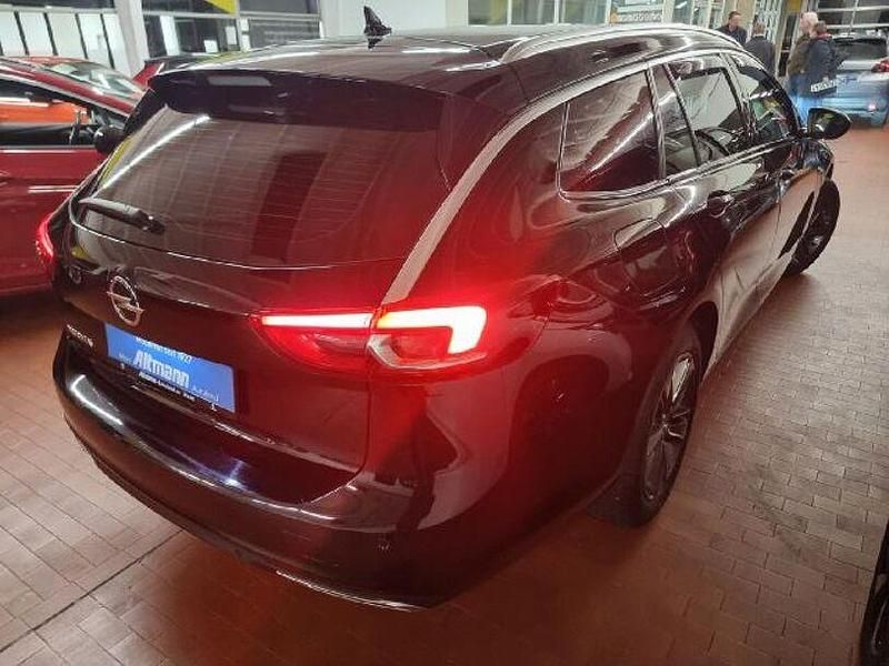 Gebraucht Opel Insignia Elegance 174 PS (127 kW) 2021 Onyx schwarz Kombi