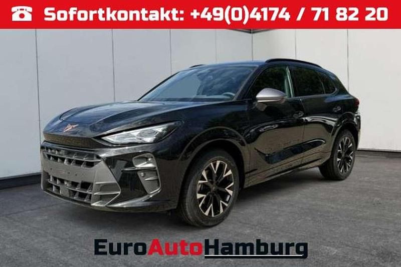 Midnight schwarz meta.../schwa Neu 2025 Cupra Terramar SUV | 35.080 € (Superpreis) - Bild 1/4