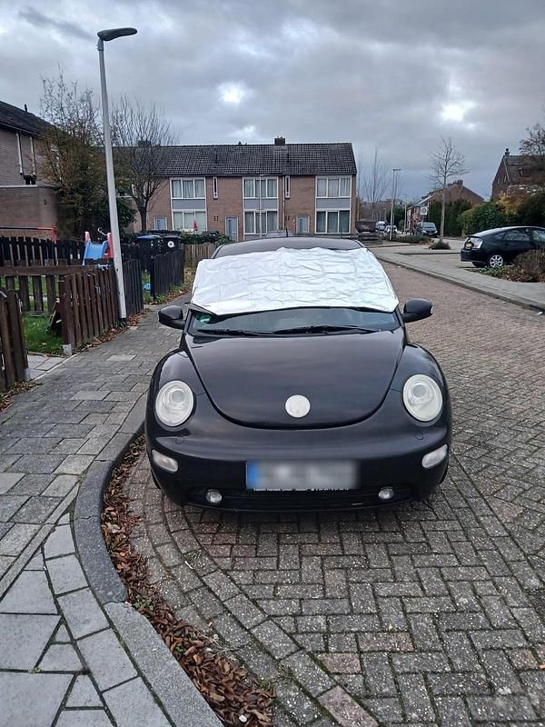 Schwarz Gebraucht 2006 VW Golf V Coupé | 1.800 € (Fairer Preis) - Bild 1/4