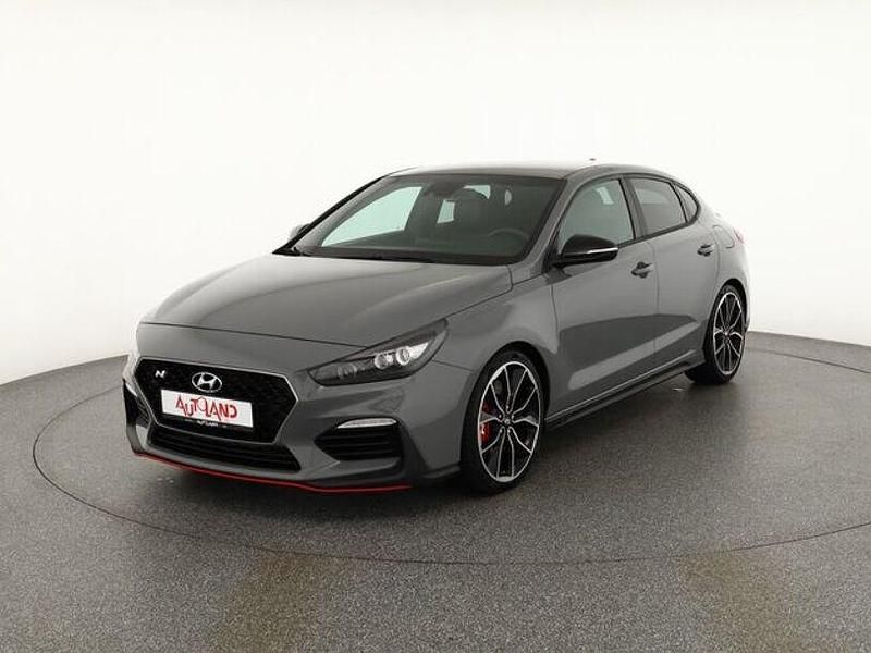 Grau Gebraucht 2020 Hyundai i30 N Performance Limousine | 25.990 € (Fairer Preis) - Bild 1/4