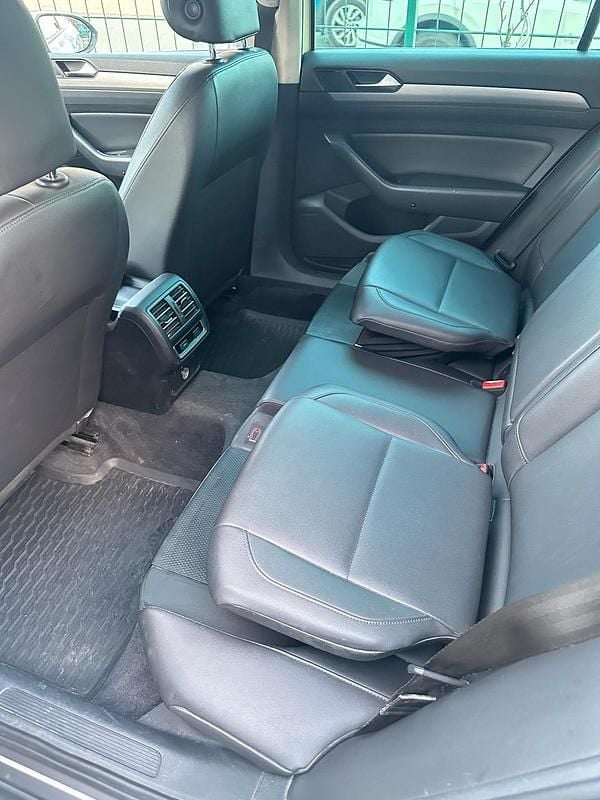 Gebraucht VW Passat 110 PS (80 kW) 2016 Weiß Kombi