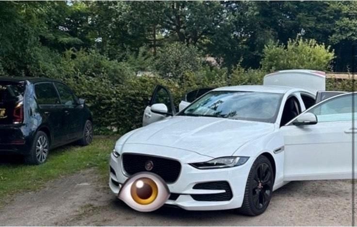 Gebraucht Jaguar XE 250 PS (183 kW) 2019 Weiß Limousine