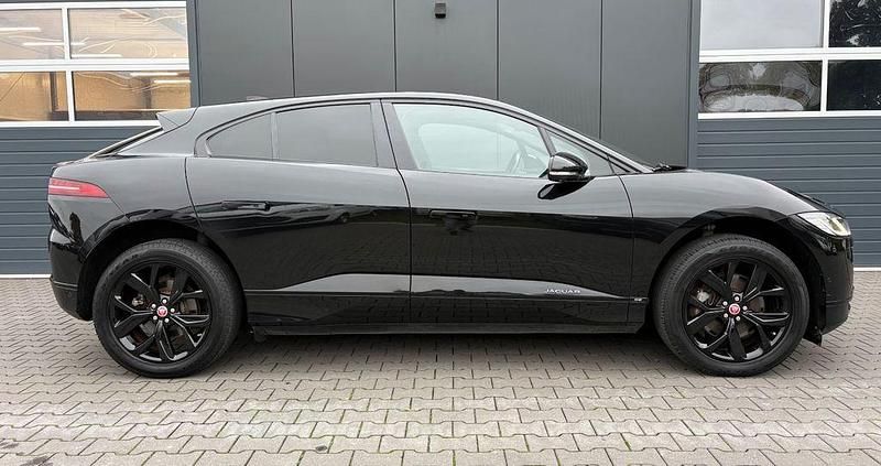 Gebraucht Jaguar I-Pace SE 235 kW (320 PS) 2020 Schwarz SUV