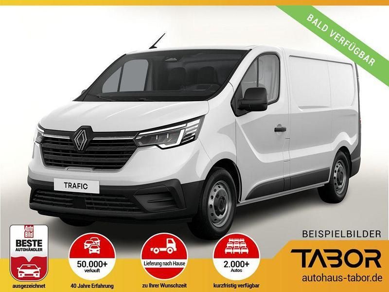 Arktisweiß Neu 2025 Renault Trafic Komfort Van | 33.055 € (Fairer Preis) - Bild 1/1