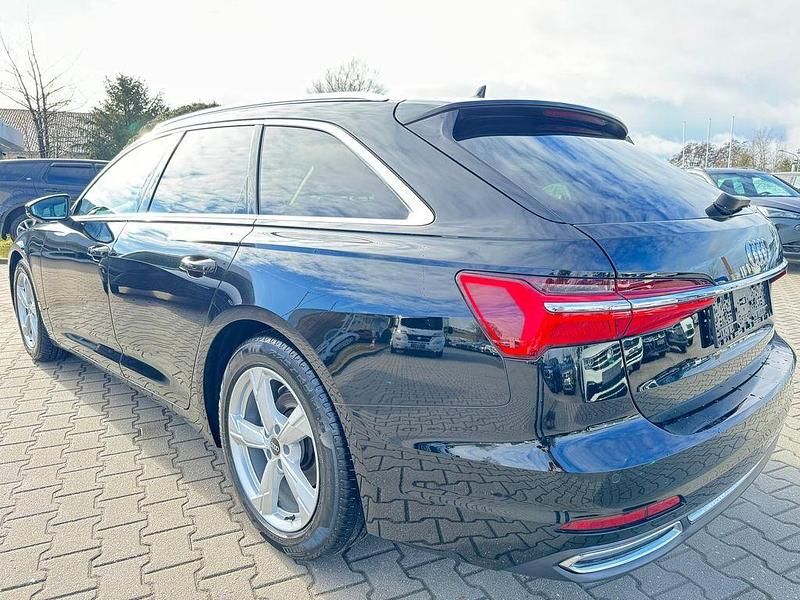 Gebraucht Audi A6 Sport 204 PS (150 kW) 2023 Schwarz Limousine