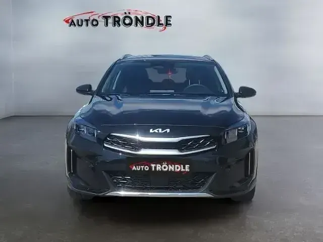 Używany Kia XCeed Vision 140 KM (102 kW) 2025 Czarny SUV