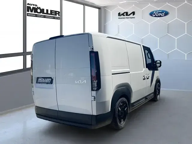 Neu Kia PV5 119 kW (163 PS) 2026 Weiss Van / Kleinbus