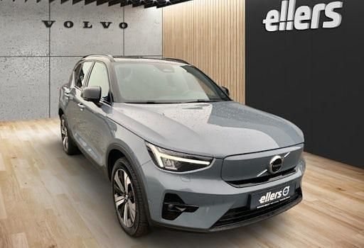 Gebraucht Volvo EX40 Ultimate 300 kW (408 PS) 2022 Grau SUV