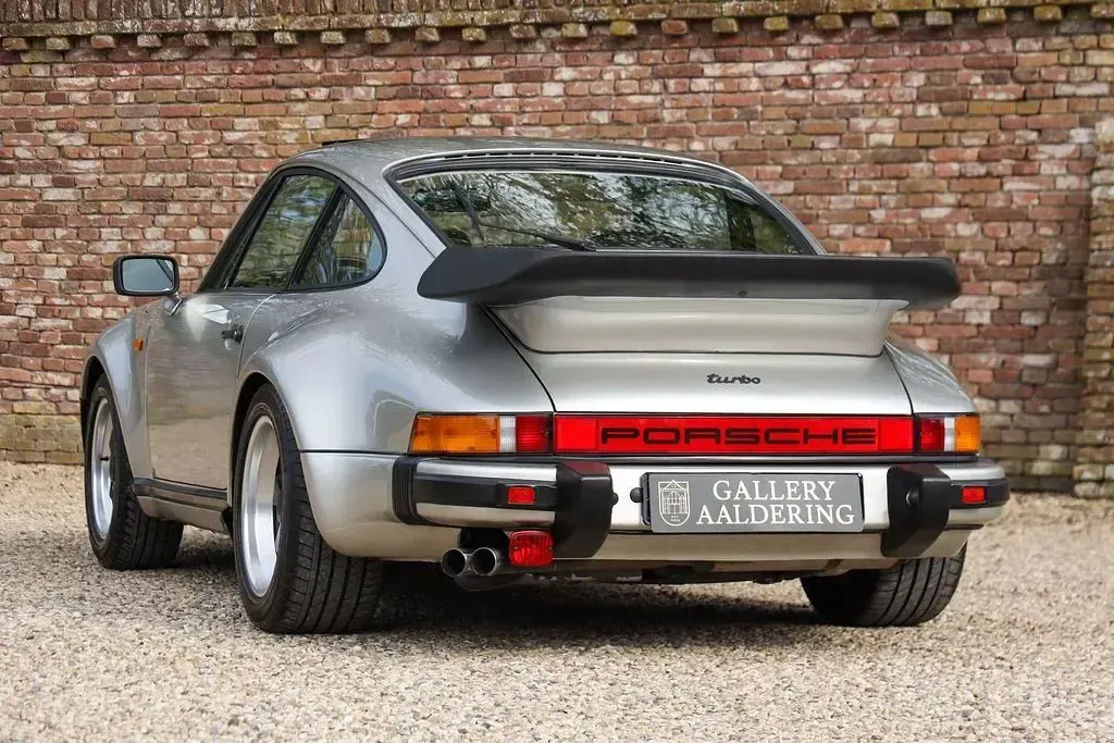 Gebraucht Porsche 930 1983 Grau