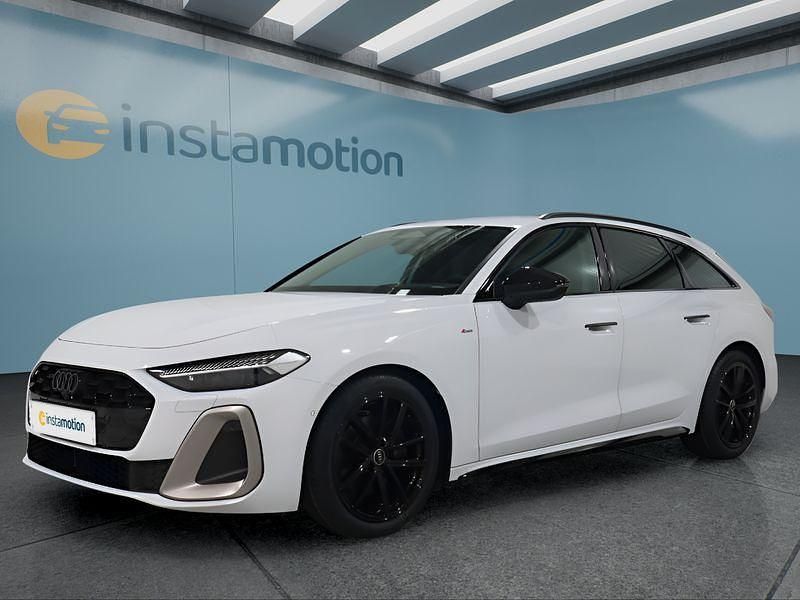 Weiß Gebraucht 2025 Audi A5 Kombi | 53.049 € (Fairer Preis) - Bild 1/4