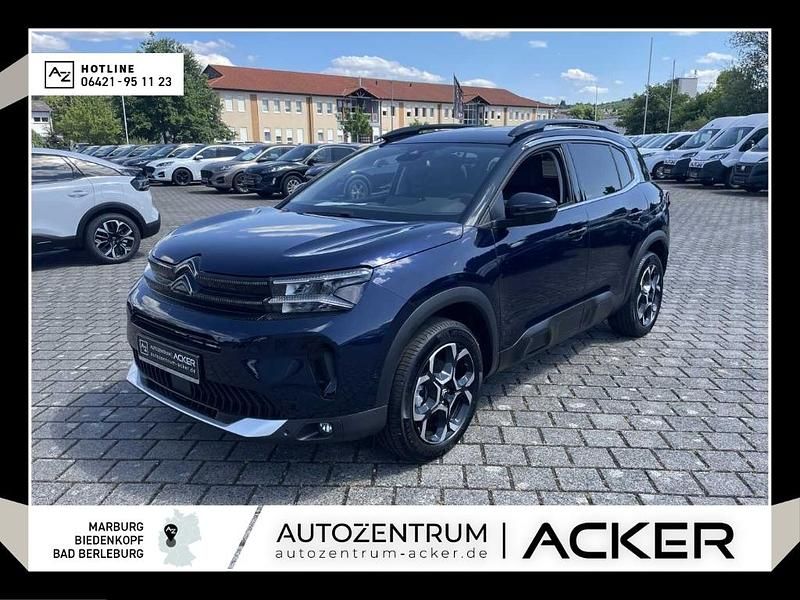 Blau Gebraucht 2025 Citroën C5 Aircross SUV | 25.980 € (Fairer Preis) - Bild 1/2