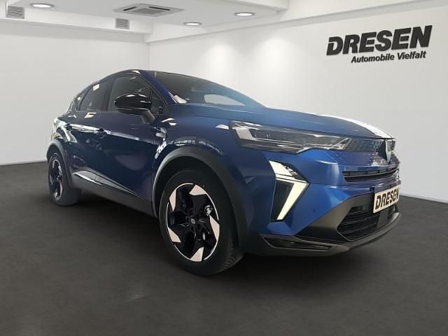 Neu Renault Captur Techno 114 PS (83 kW) 2026 Blau SUV