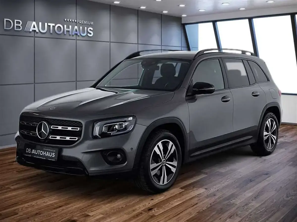 Gebraucht Mercedes GLB200 Progressive 150 PS (110 kW) 2023 SUV