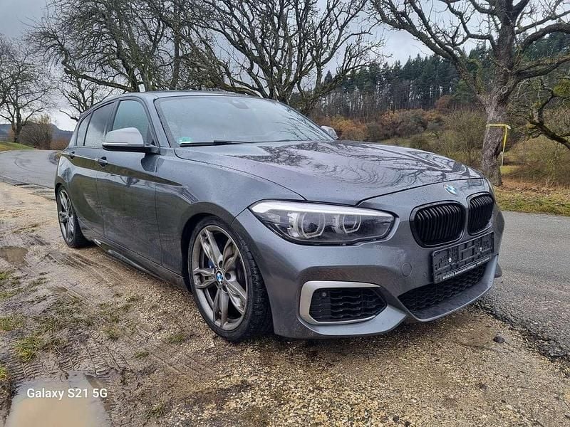 Gebraucht BMW M140 M Sport 340 PS (250 kW) 2018 Mineralgrau metallic Kleinwagen