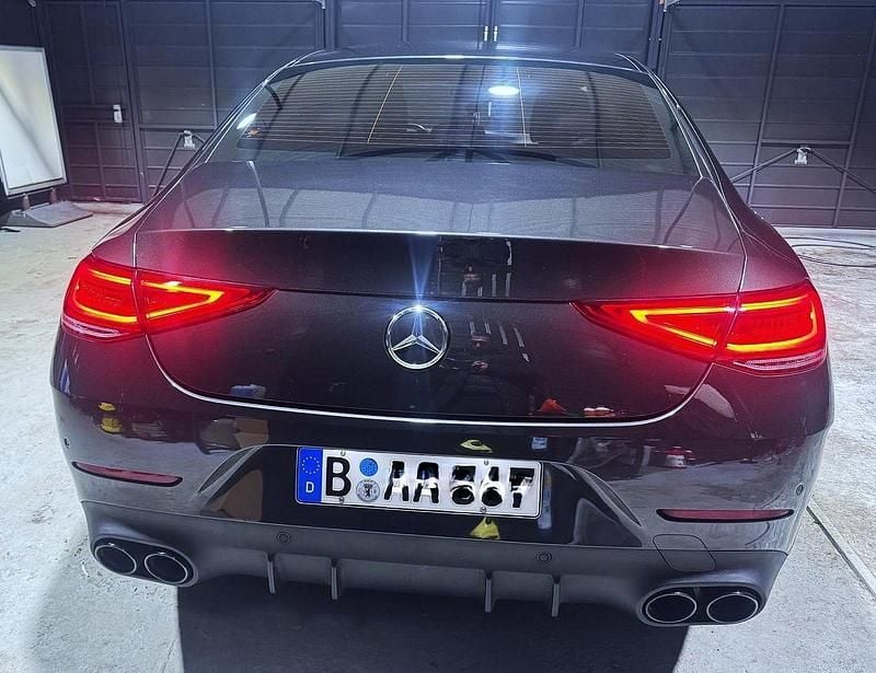 Gebraucht Mercedes CLS450 Edition 1 367 PS (269 kW) 2018 Grau Limousine