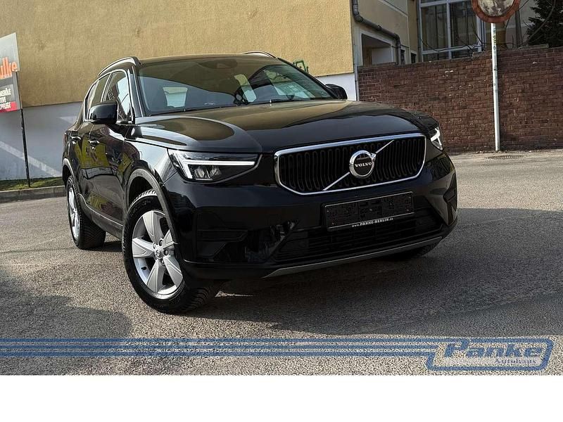 Usado Volvo XC40 129 HP (94 kW) 2022 Preto SUV