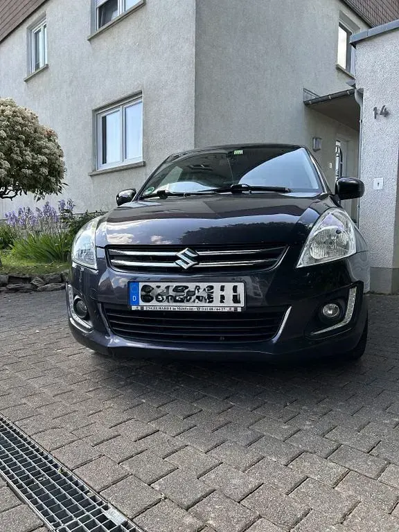 Gebraucht Suzuki Swift X-TRA 94 PS (69 kW) 2015 Grau Kleinwagen