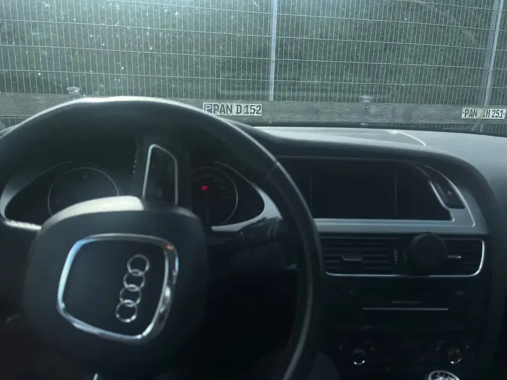 Gebraucht Audi A4 Ambition 143 PS (105 kW) 2010 Schwarz Kombi