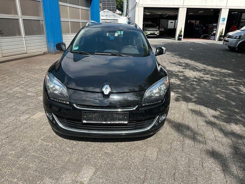 Gebraucht Renault Mégane III 110 PS (80 kW) 2013 Schwarz Kombi