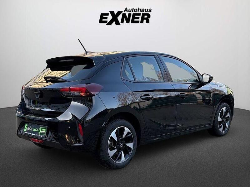Gebraucht Opel Corsa-e 100 kW (136 PS) 2023 Schwarz Kleinwagen