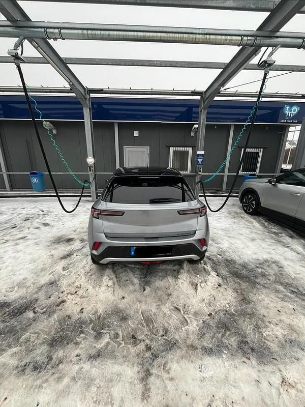 Gebraucht Opel Mokka-e Ultimate 100 kW (136 PS) 2021 Grau SUV