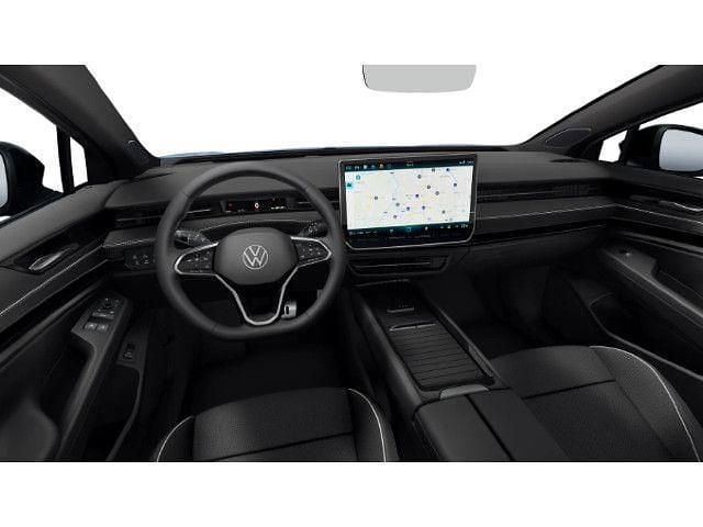 Gebraucht VW ID.7 Pro 210 kW (286 PS) 2025 Stonewashed blue metallic Kombi