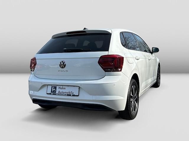 Gebraucht VW Polo United 110 PS (80 kW) 2021 Pure white Kleinwagen
