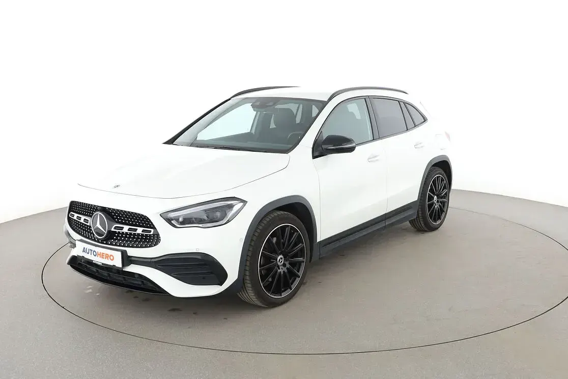Gebraucht Mercedes GLA220 AMG line 190 PS (139 kW) 2022 SUV