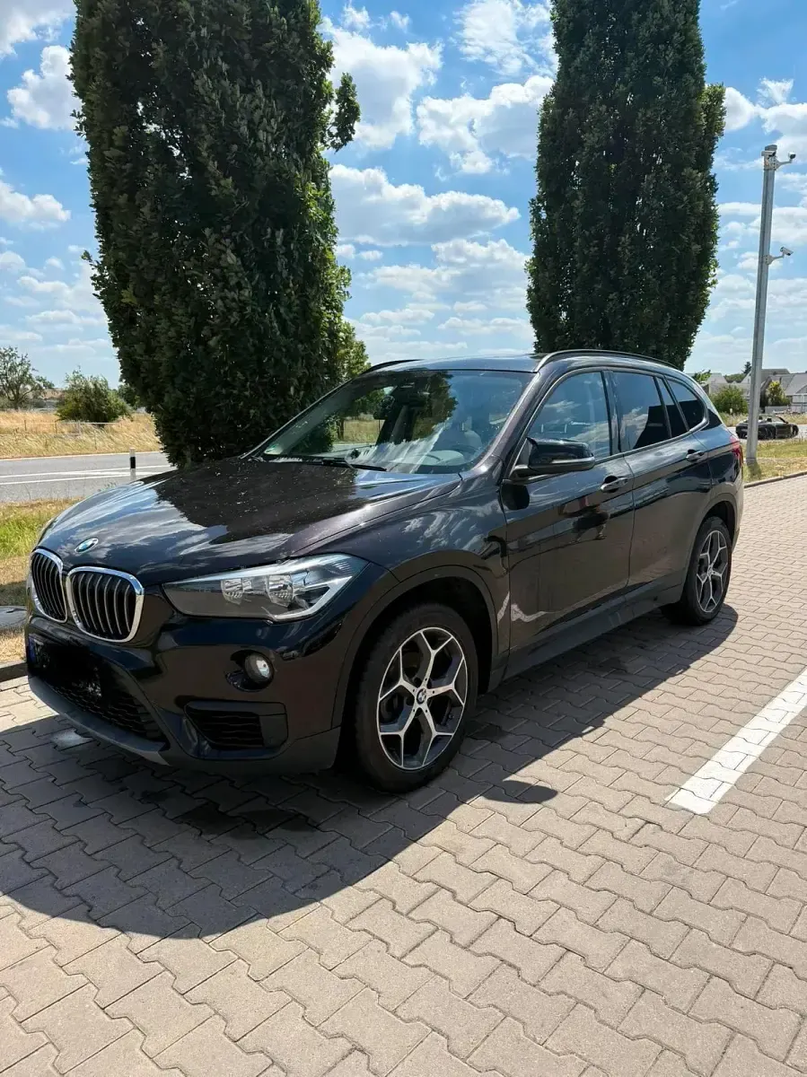Gebraucht BMW X1 116 PS (85 kW) 2018 Braun SUV