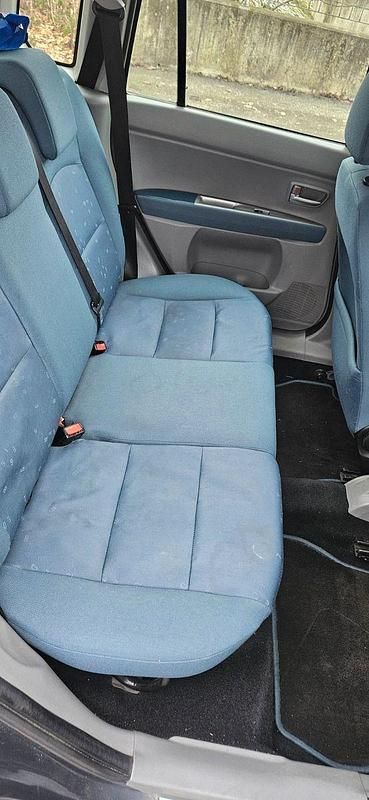 Usata Mazda 2 80 CV (58 kW) 2004 Grigio Utilitaria