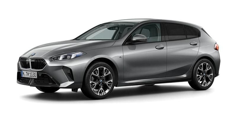 Gebraucht BMW 123 Shadowline 218 PS (160 kW) 2025 Grau Kleinwagen