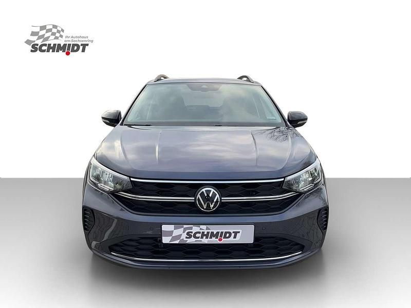 Gebraucht VW Taigo Goal 116 PS (85 kW) 2025 Grau SUV
