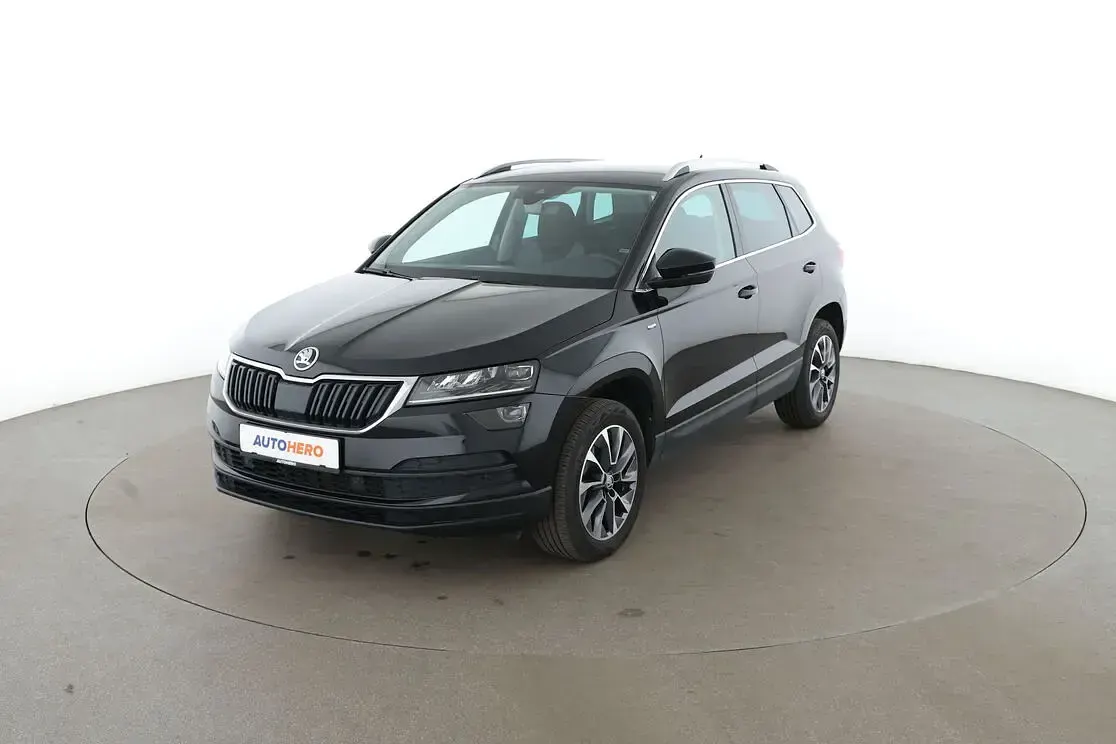 Gebraucht Skoda Karoq Drive 150 PS (110 kW) 2020 SUV